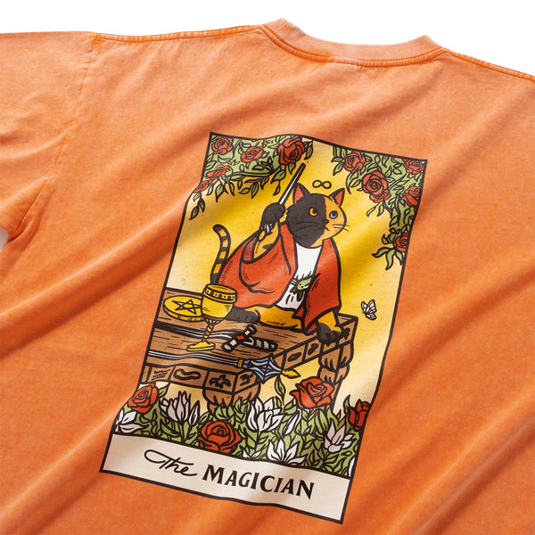 (ZT1708) Catarot V1.3 The Magician Graphic Tee
