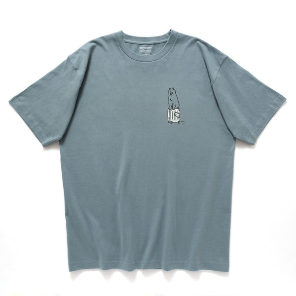 (ZT1709) Travel End Work Start Graphic Tee