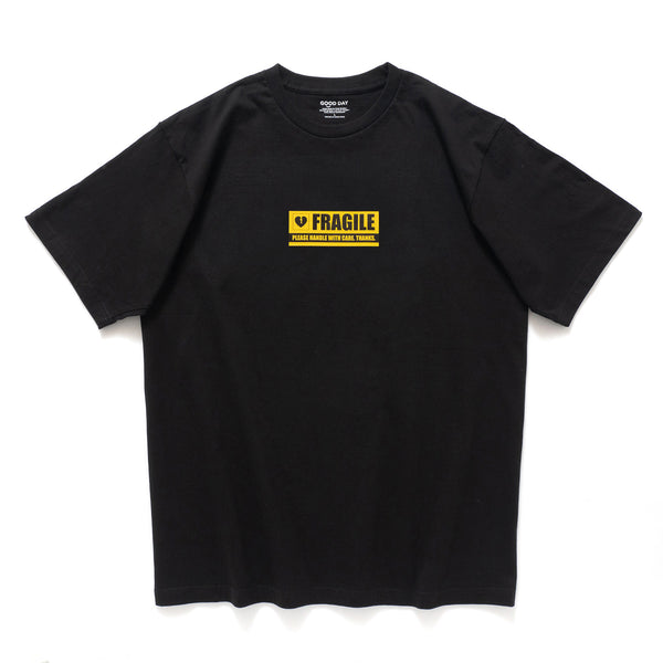 (ZT1711) Fragile Heart 圖案 Tee