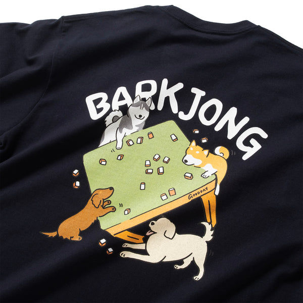 (ZT1717) Barkjong Graphic Tee