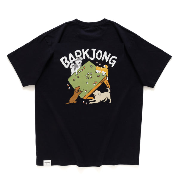 (ZT1717) Barkjong Graphic Tee