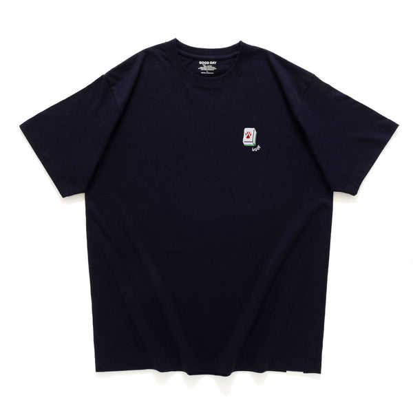 (ZT1717) Barkjong Graphic Tee