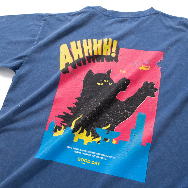 (ZT1741) AHHHH! Graphic Tee