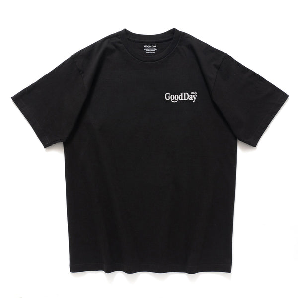 (ZT1745) Pixel GOOD DAY Message Tee (Online Exclusive)