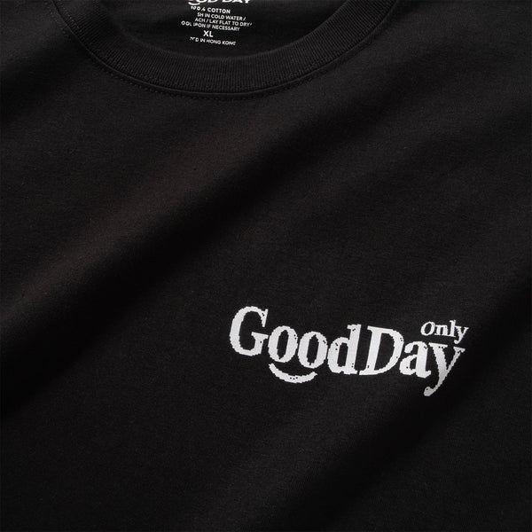 (ZT1745) Pixel GOOD DAY Message Tee (Online Exclusive)