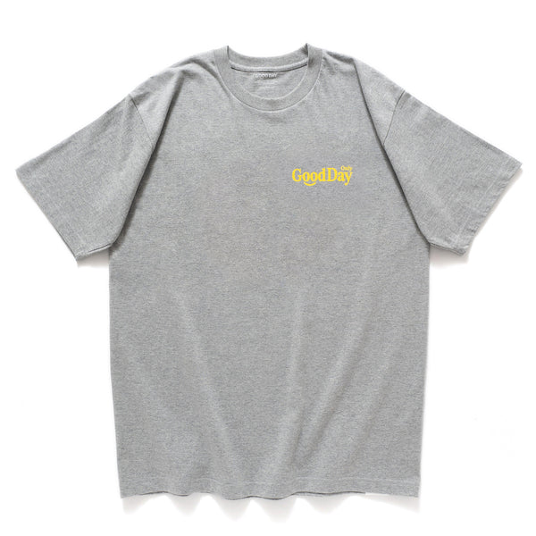 (ZT1745) Pixel GOOD DAY Message Tee (Online Exclusive)