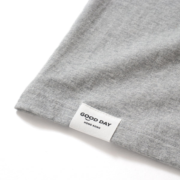 (ZT1745) Pixel GOOD DAY Message Tee (Online Exclusive)