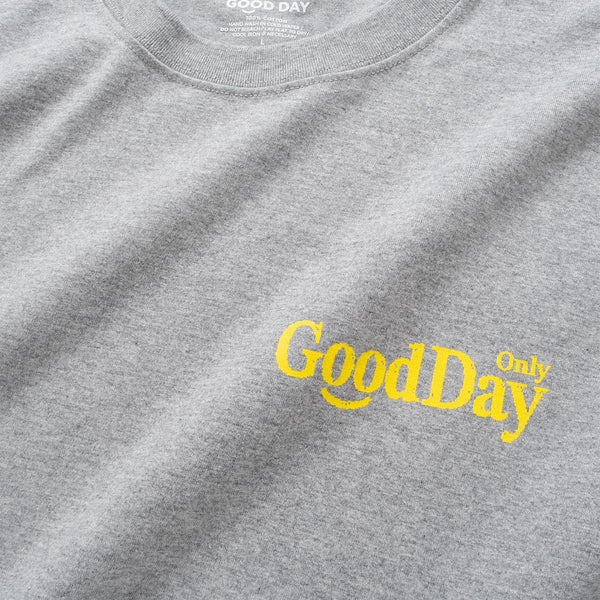 (ZT1745) Pixel GOOD DAY Message Tee (Online Exclusive)
