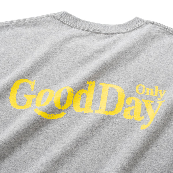 (ZT1745) Pixel GOOD DAY Message Tee (Online Exclusive)