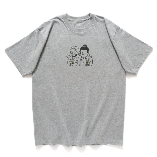 (ZT1757) Sacred Coffee Time Graphic Tee