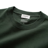 (ZT321) Fake Layer Heavyweight Pocket Tee