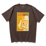 (ZT1656) Catigo Graphic Tee