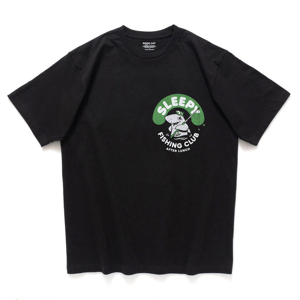 (ZT1177) After Lunch Fishing Club Graphic Tee