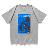 (ZT1656) Catigo Graphic Tee