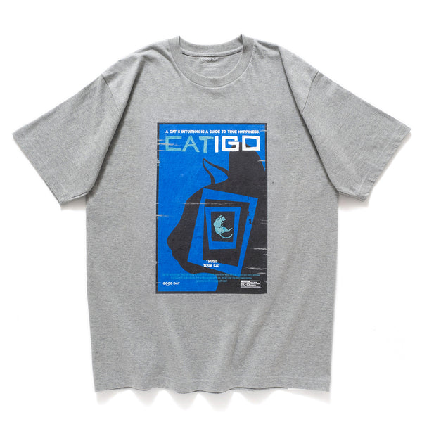 (ZT1656) Catigo Graphic Tee
