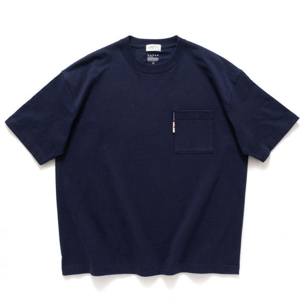 (ZT1143) Swallows Graphic Pocket Tee
