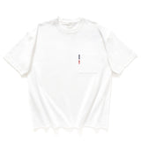 (ZT1143) Swallows Graphic Pocket Tee