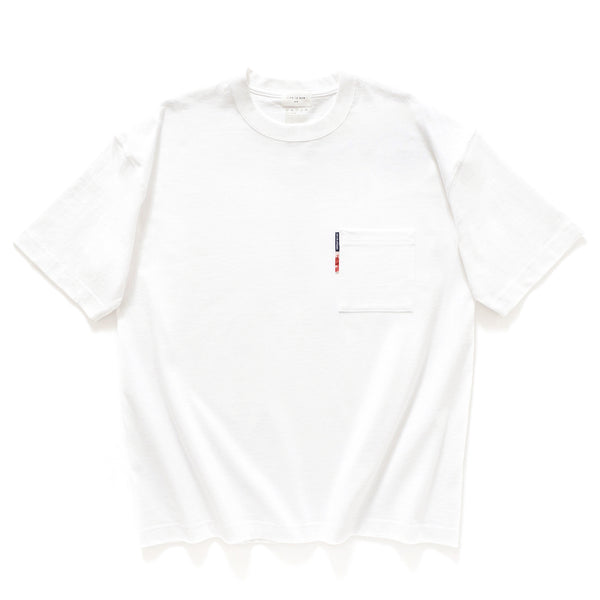 (ZT1143) Swallows Graphic Pocket Tee