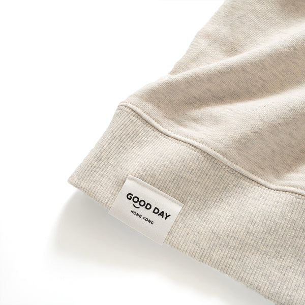 (ZW465) Meowjong圖案衛衣