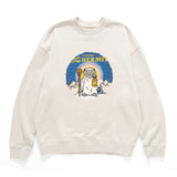 (ZW534) Catarot: The Hermit 圖案衛衣