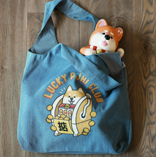 (TY008) SOFUBI Lucky PJai 200mm