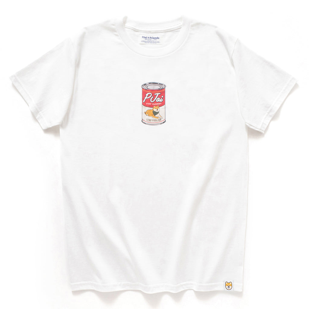 (ZT704) Can Soup Graphic Tee