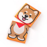 (AA353) Graphic Storage Stool