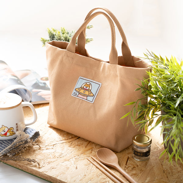 (AA447) PJai Graphic Lunch Bag