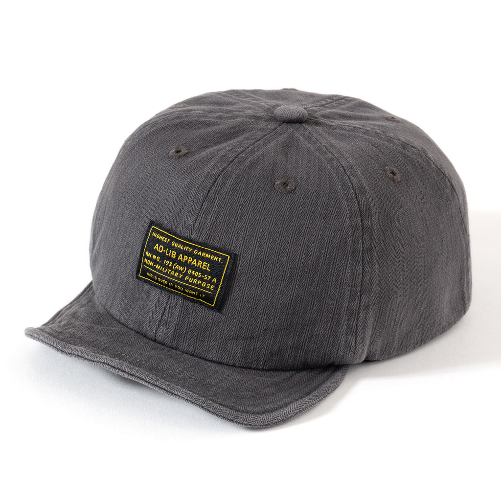(AC204) Herringbone Mechanic Cap