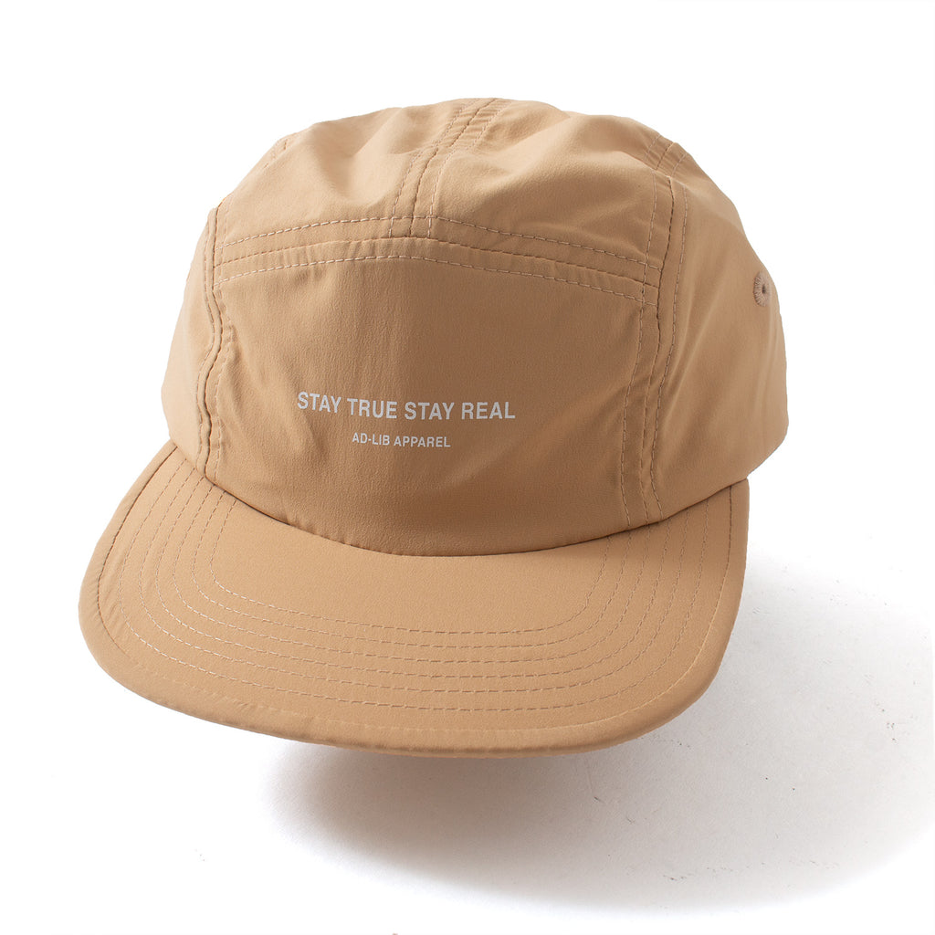 (AC212) 5 Panels Camp Cap