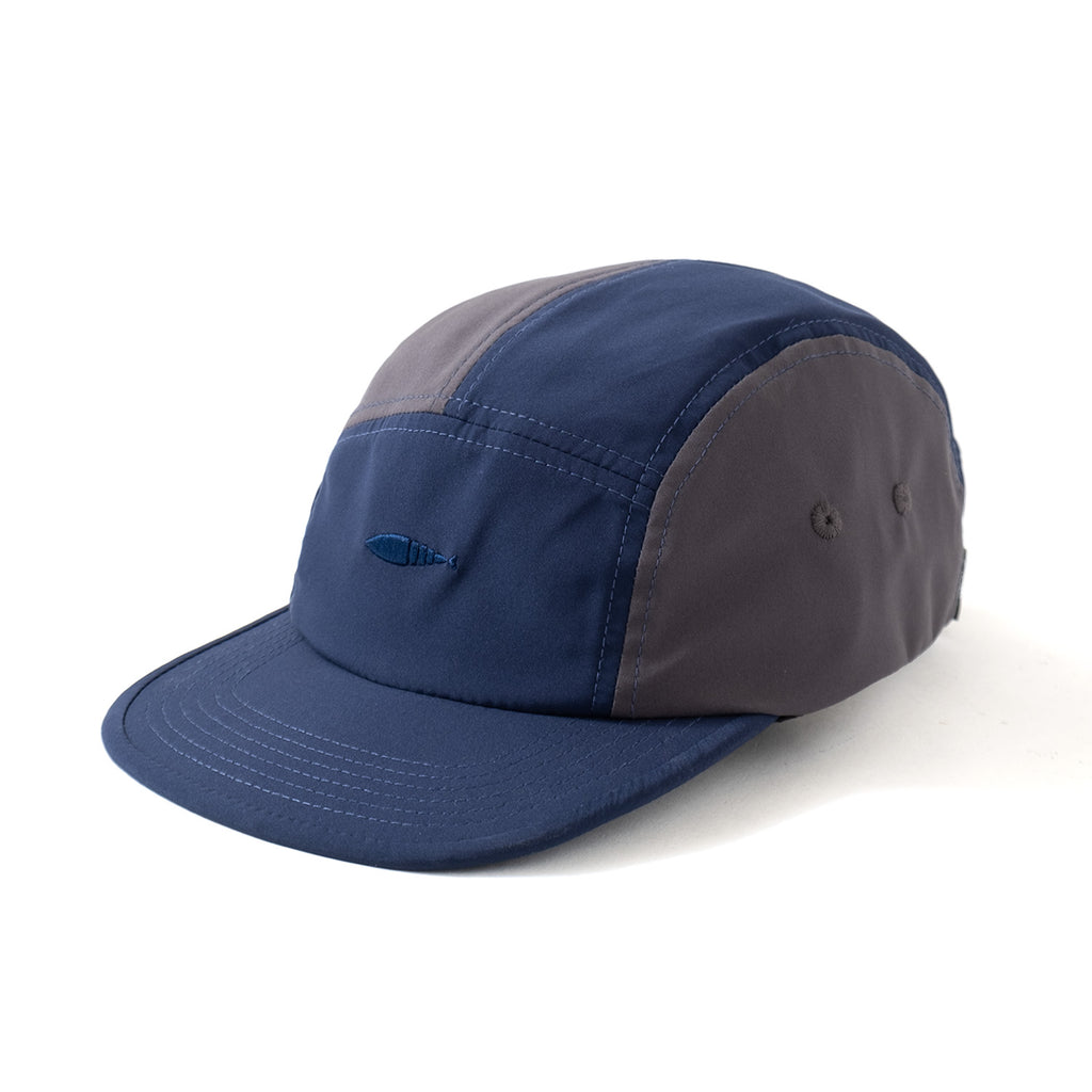 (AC232) 5 Panels Mix Color Camp Cap