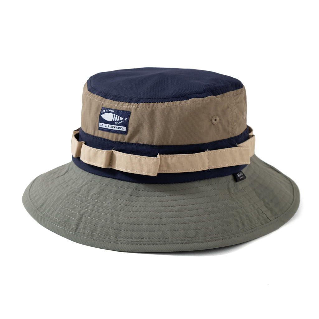 (AH231) Camp Hat