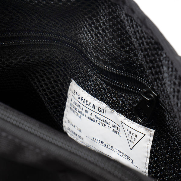 (BA107) Travel Shoulder Bag