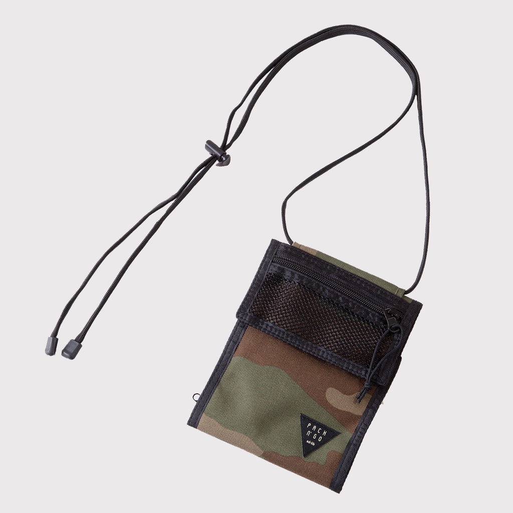 (BA188) Travel Pouch