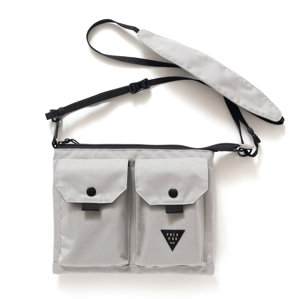 (BA218) Utility Shoulder Bag