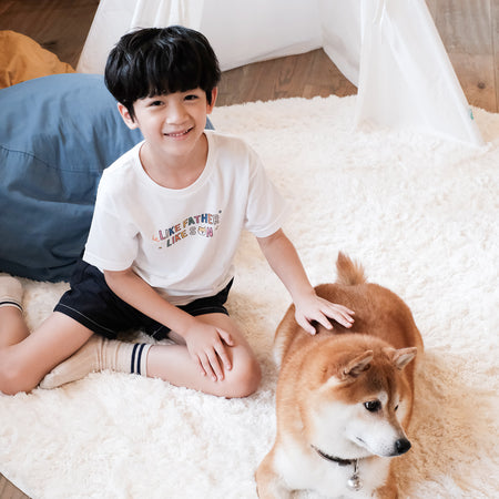 (ZT1226) Kids Pixel Game Graphic Tee