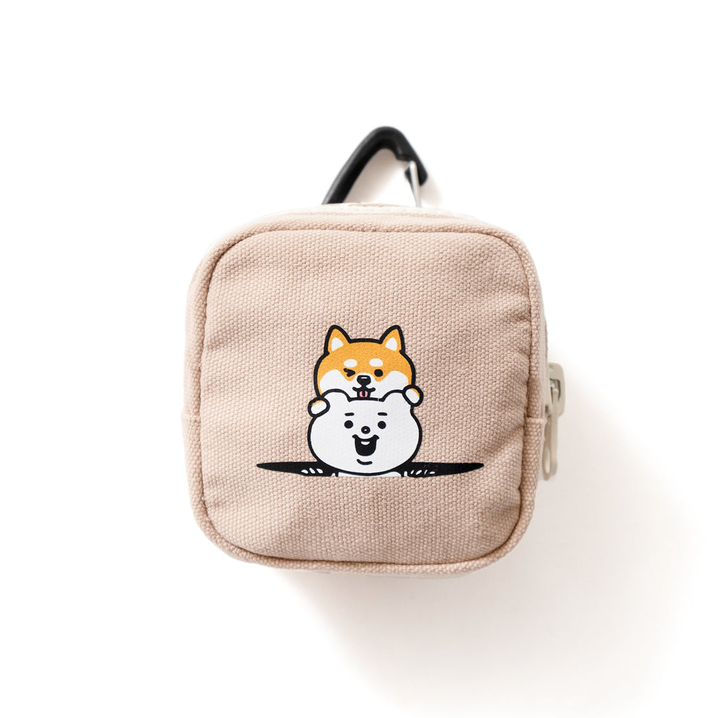 (EX386) Hide and Seek Graphic AirPods Case