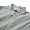 (ST236) 2 Way Stripe Shirt