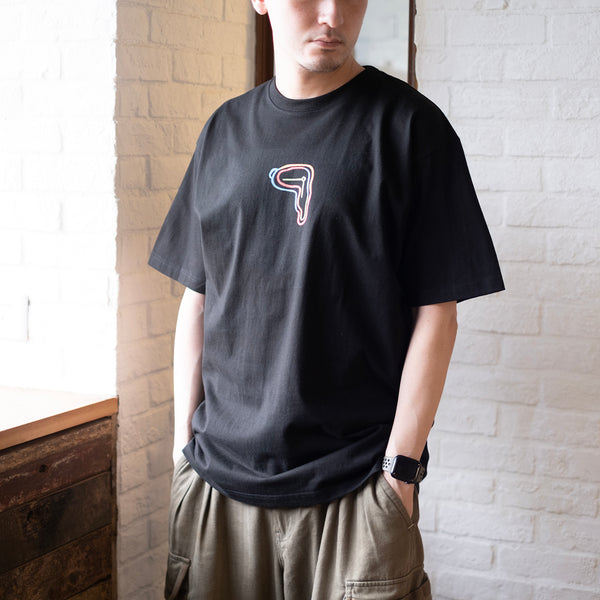 (ZT1099) Dali Pastel Graphic Tee