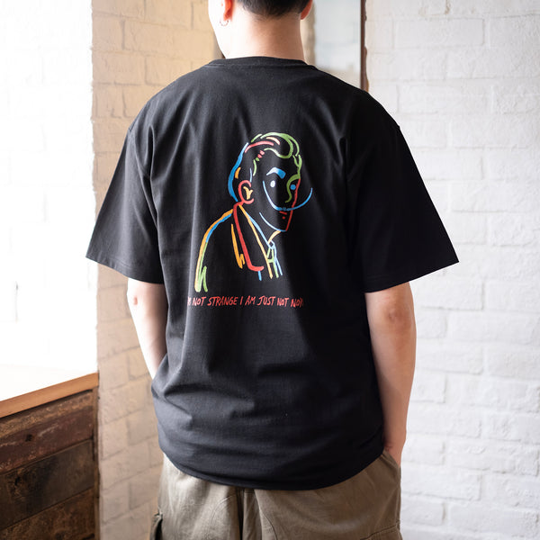 (ZT1099) Dali Pastel Graphic Tee