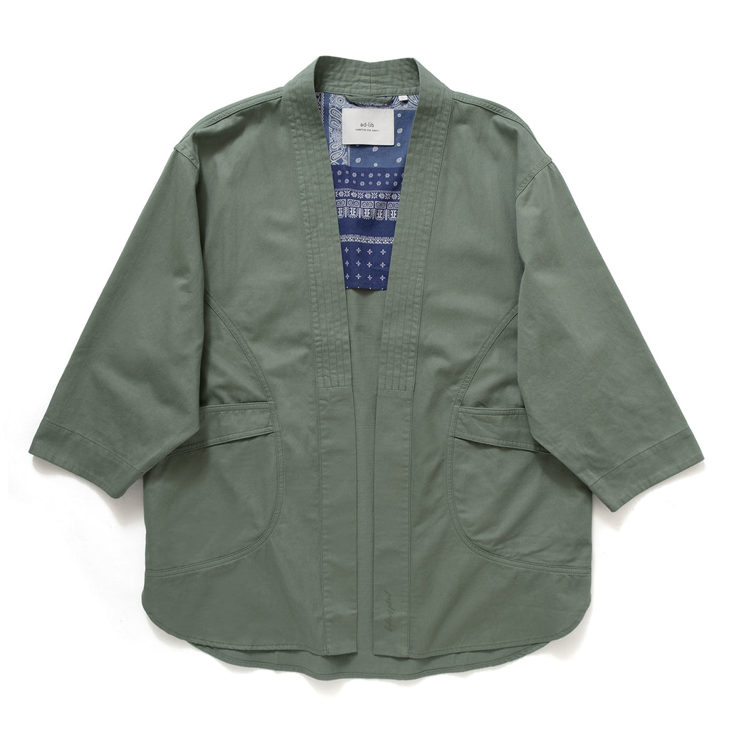 (JK287) Kimono Jacket