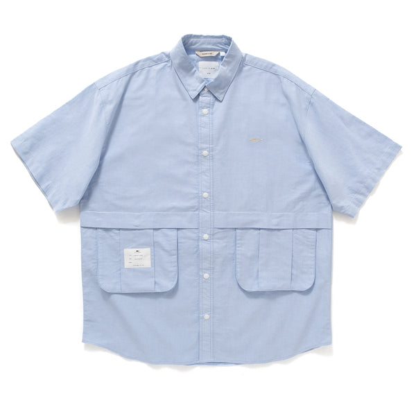 (YS269) City Boy Short Sleeve Shirt
