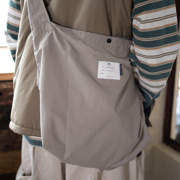 (YB433) Packable Crossbody Bag