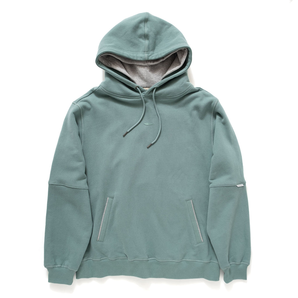 (SW321) Double Hooded Hoodie