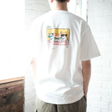 (ZT997) Cat IG Graphic Tee