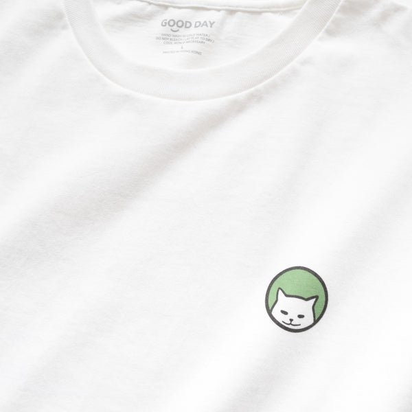 (ZT997) Cat IG Graphic Tee