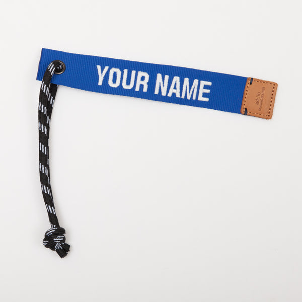 (EMA001) Make Your Own Message Luggage Tag