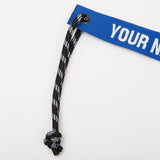(EMA001) Make Your Own Message Luggage Tag