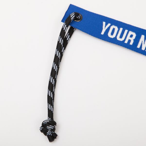 (EMA001) Make Your Own Message Luggage Tag