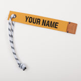 (EMA001) Make Your Own Message Luggage Tag